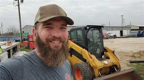 No power, no problem! How I brought a Caterpillar Skid Steer